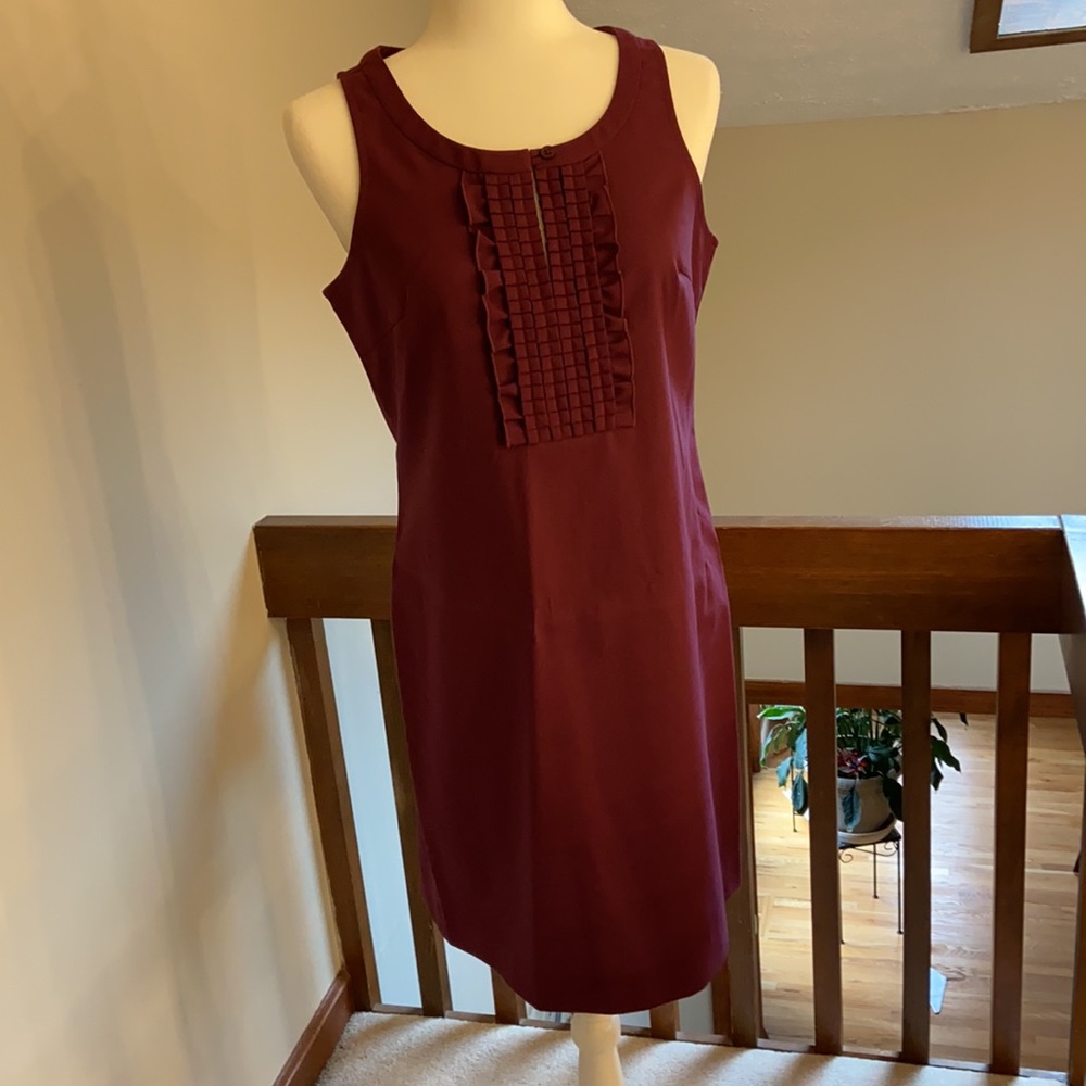 BR business casual power dress